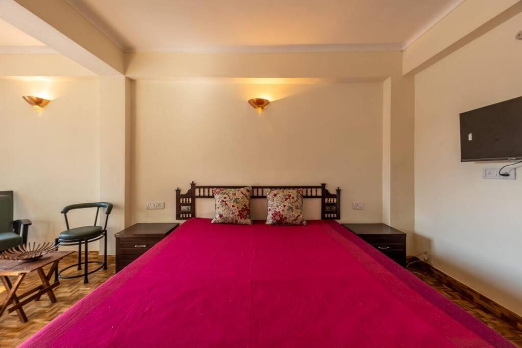 The Nest Cosy Studio Close To Mall Road Apartment Nainital Luaran gambar