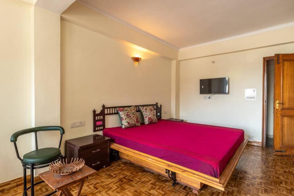 The Nest Cosy Studio Close To Mall Road Apartment Nainital Luaran gambar