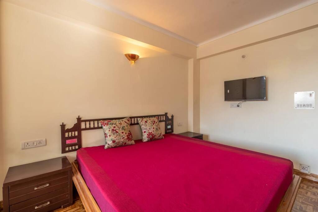 The Nest Cosy Studio Close To Mall Road Apartment Nainital Luaran gambar